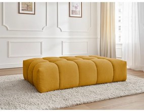 Taburet galben ocru Everest – Bobochic Paris