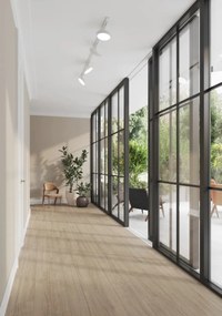 Accesoriu, Spot LED directionabil Diskie alb, pentru sina Nordlux Link