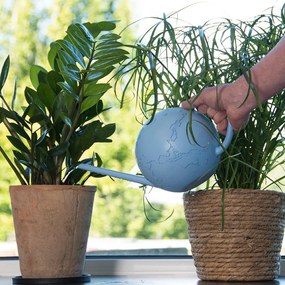 Stropitoare Esschert Design Globus, 1,5 l, albastru