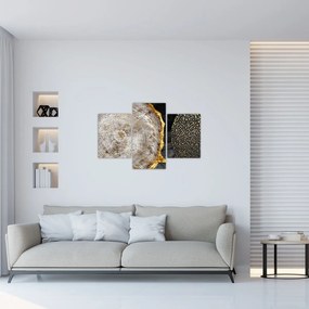 Tablou - Trunchiul copacului colaj 2 (90x60 cm)