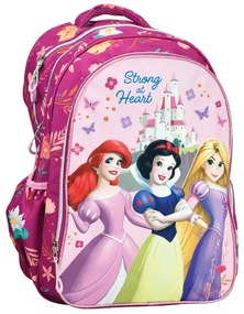 Prințesele Disney Strong ghiozdan, geantă 42 cm