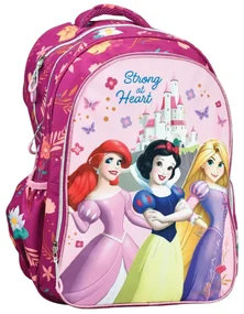 Prințesele Disney Strong ghiozdan, geantă 42 cm