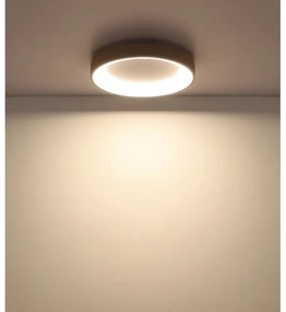 Globo 48487-48 - Plafonieră LED dimabilă GALLEGOS, 48W/230V, 2700-6000K, diametru 50 cm + telecomandă