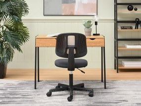 Scaun Liger (grafit + alb + negru). 1110522