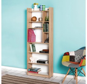 Raft Madobo 1 (stejar sonoma + alb) . 1092964