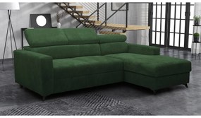 Colțar Laviosuna Premium (Verde închis) (cu sp. depozitare) (D). 1105148