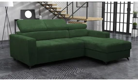 Colțar Laviosuna Premium (Verde închis) (cu sp. depozitare) (D). 1105148
