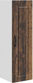 vidaXL Dulap de bucătărie Lemn vechi 30 x 31 x 100 cm Lemn compozit