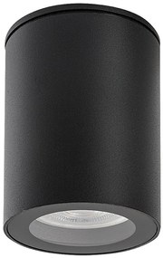 Spot aplicat pentru baie, Protectie IP44 Koven negru