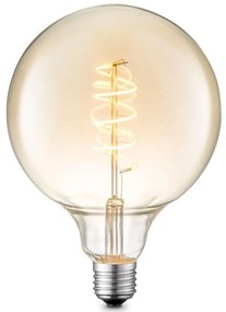 Bec LED dimabil VINTAGE EDISON G125 E27/4W/230V 2700K