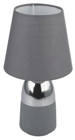 Veioza / Lampa de masa design decorativ EUGEN 24135C GL