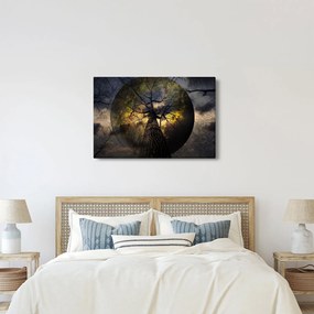 Tablou - Cerul enigmatic (90x60 cm)