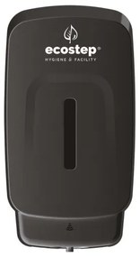 EcoStep 50052 S3 — dozator automat de săpun fără contact, 1000 ml, 4x AA, negru