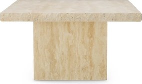 Masuta de cafea LUX din travertin Villeroy