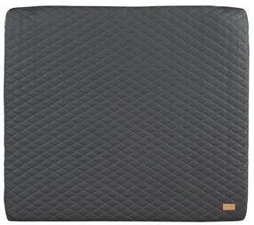 Salteluță pentru schimbat scutece 75x85 cm Graphite gesteppt – Roba
