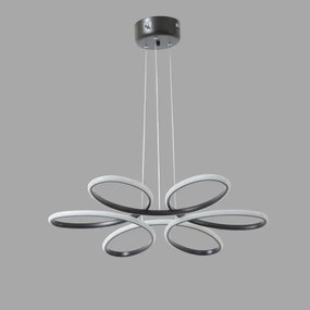 Lustra cu led,3 color lumina homs ro,lx,40027