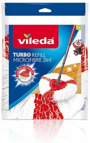 Rezervă mop Vileda TURBO 2în1 Turbo șiEasy Wring & Clean