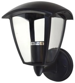 Aplică de exterior SURVA 1xE27/60W/230V IP44 negru