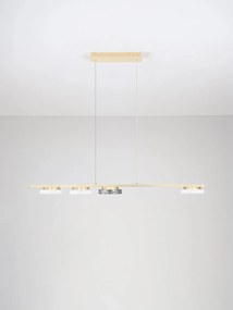 Lustra LED suspendata FLOSSIE