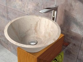 Lavoar din piatră Fidus Cream