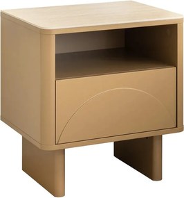 Noptiera cu blat ceramic SAVOY 50cm