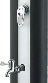 Duș solar Avenberg EXCLUSIVE 40L + duș pentru picioare