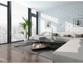 Aplică LED de exterior MAXLIGHT W0212 SPIDER LED/8,4W/230V IP44 alb