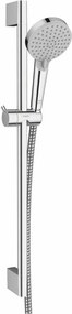 Set de dus cu bara 65 cm Hansgrohe Vernis Blend Vario 100 crom lucios 2 functii