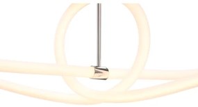 Wofi 11351 - Lustr LED MIRA 50W 230V 3000K cu reglaj intensitate