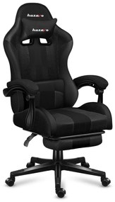 Fotoliu gaming Fusion 4.7 (negru + carbon). 1087476