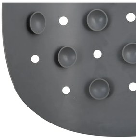 Spirella Suport antiderapant pentru cadă CLASSPremium, gri, 36 x 97 cm