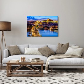 Tablou - Podul Carol, Praga, Republica Cehă (90x60 cm)