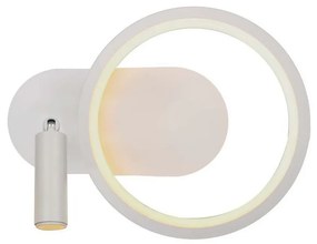 Aplică LED/14W/230V 3000K alb