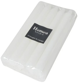 Lumânări 10 buc. timp de ardere 7 h – Homéa