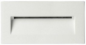 Corp de iluminat LED încastrat FARO 70288 MANI LED/5W/230V IK07 IP65 alb