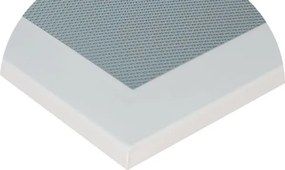 Panou LED încastrat pentru baie STELLA LED/28/32/36/40W/230V 30x120 cm IP44