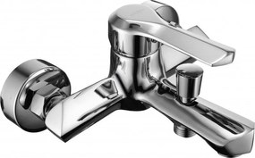 Mexen Sabre baterie pentru cadă, crom - 72130-00