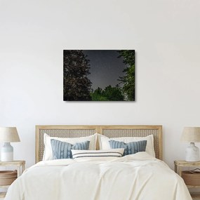 Tablou cu cerul nocturn (70x50 cm)