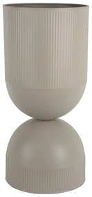 Ghiveci decorativ din metal ø 25,5 cm Tonar – PT LIVING