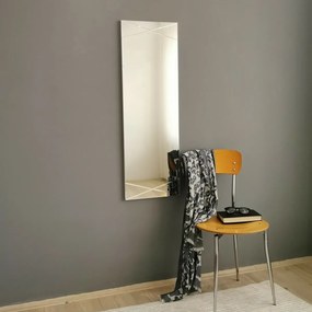 Oglindă Silver 35 x 105 cm