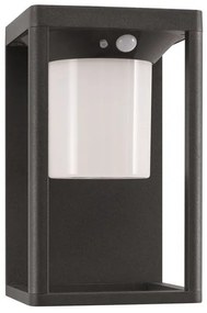 Aplica LED solara de exterior cu senzor miscare IP65 LOVETO
