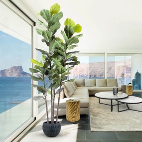 Planta artificiala decorativa Higuera violin, H250