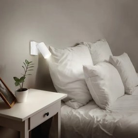 Brilagi - Aplică LED dimabilă tip spot SELE 1xGU10/6,5W/230V, alb