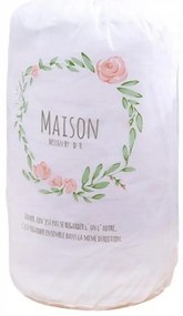 Cos cu imprimeu pentru jucarii si rufe, MAISON