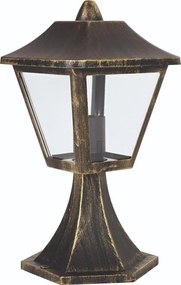 Osram - Lampă de exterior TRADITION 1xE27/60W/230V IP44