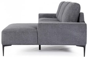 Coltar gri, 260x78/135x83 cm, Washington, Yes