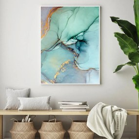 Poster - Abstracție (A4)