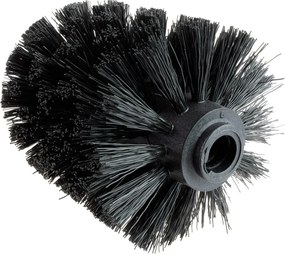 Capul periei de toaletă Finisaj: Negru XACS1SU00