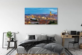 Tablouri canvas Italia Sunset Panorama