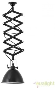 Pendul extensibil design Vintage MOU negru 62806